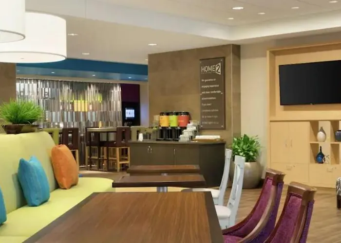 Home2 Suites By Hilton Sacramento At Csus